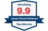 Avvo 9.9 Superior Rated Lawyer